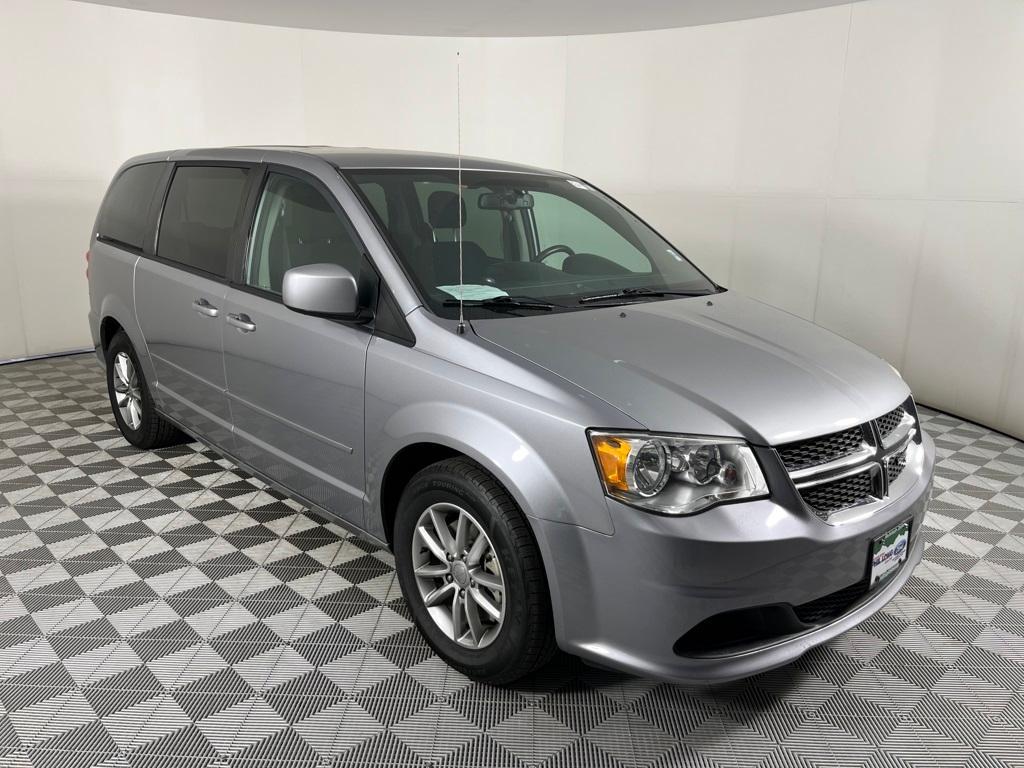 used 2016 Dodge Grand Caravan car, priced at $15,994