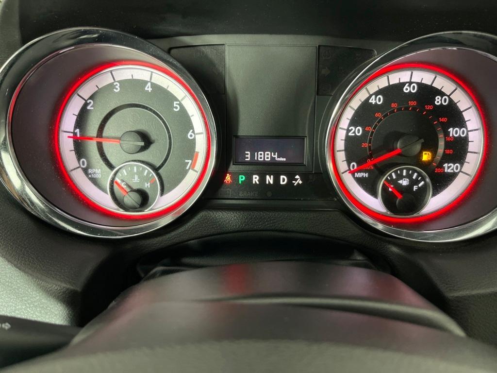 used 2016 Dodge Grand Caravan car, priced at $14,641