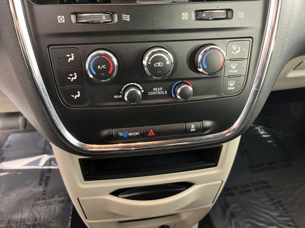 used 2016 Dodge Grand Caravan car, priced at $14,641