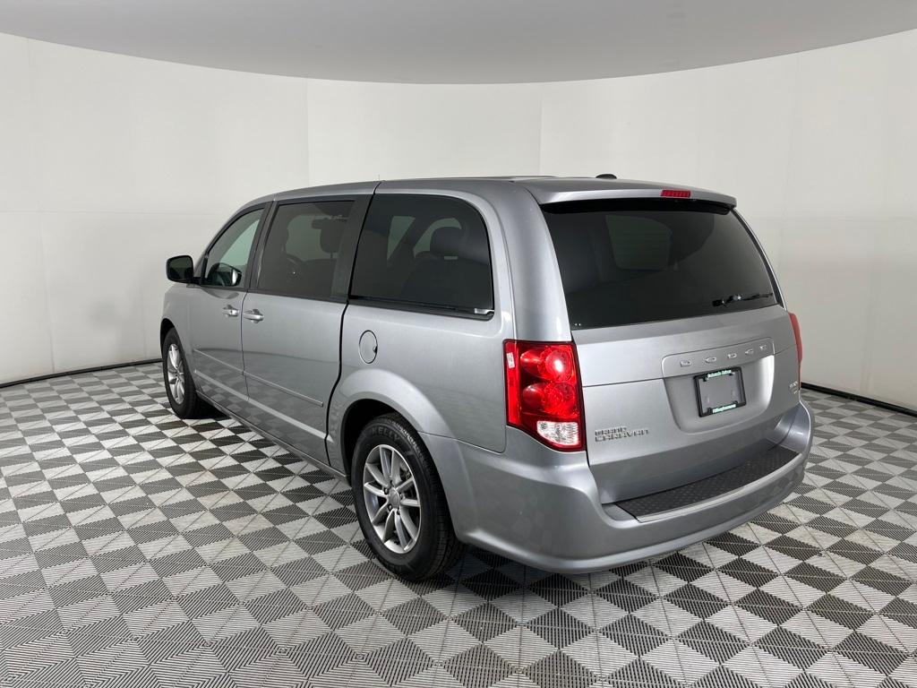 used 2016 Dodge Grand Caravan car, priced at $14,641