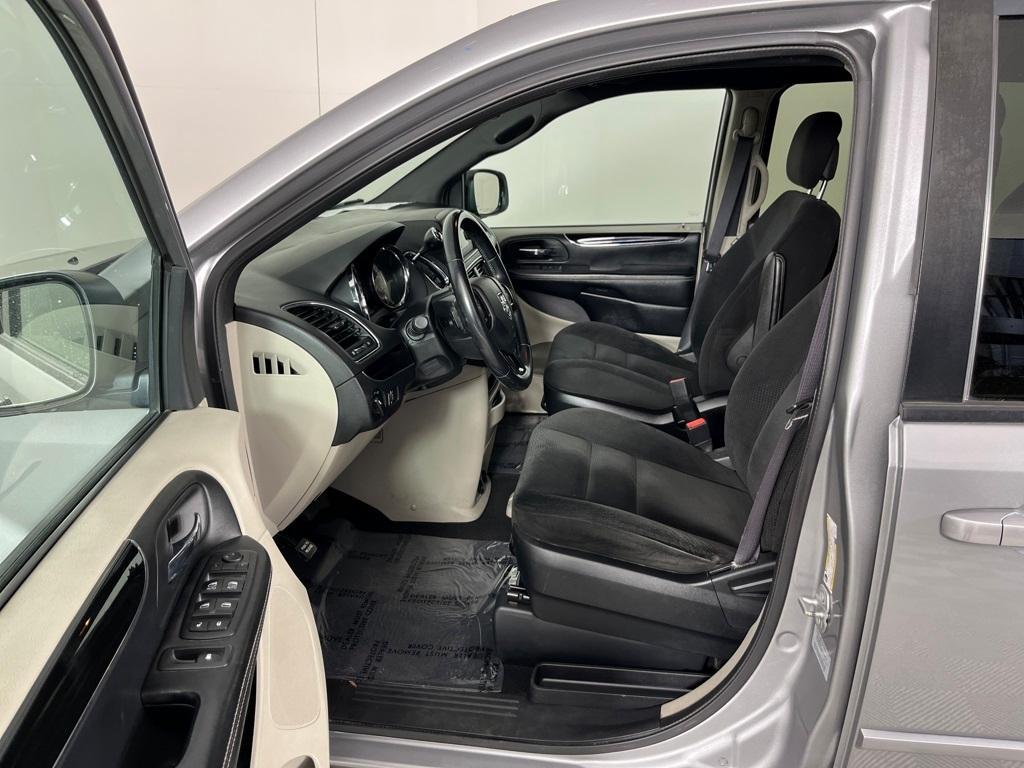 used 2016 Dodge Grand Caravan car, priced at $14,641