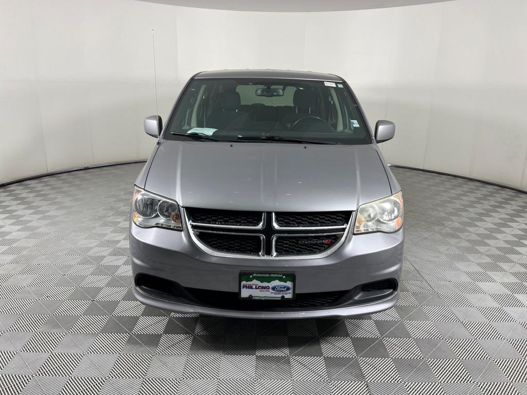 used 2016 Dodge Grand Caravan car, priced at $14,641