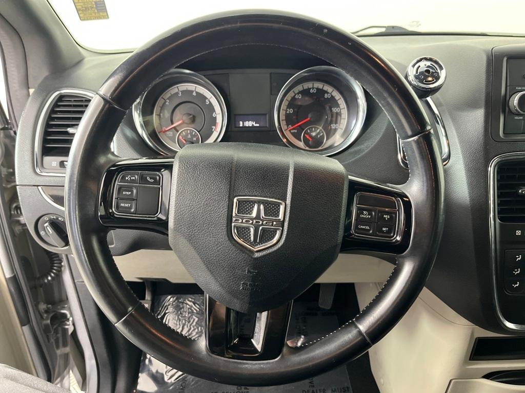 used 2016 Dodge Grand Caravan car, priced at $14,641