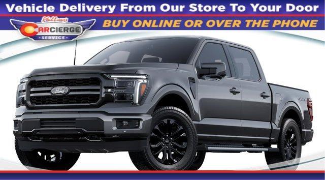 new 2025 Ford F-150 car, priced at $74,705