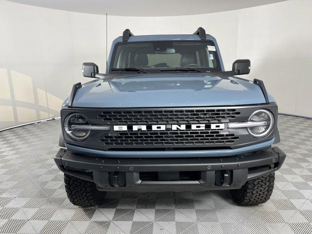 used 2021 Ford Bronco car, priced at $46,991