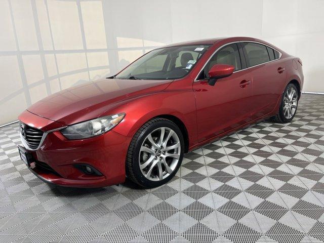 used 2014 Mazda Mazda6 car, priced at $12,992