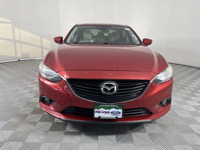 used 2014 Mazda Mazda6 car, priced at $12,992