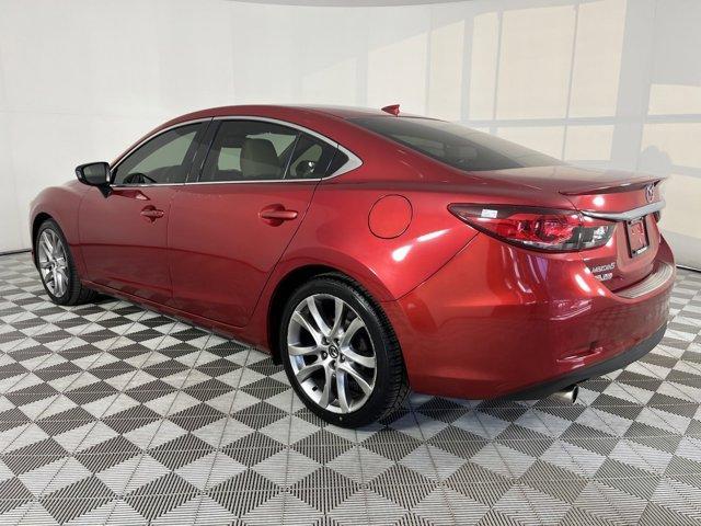 used 2014 Mazda Mazda6 car, priced at $12,992