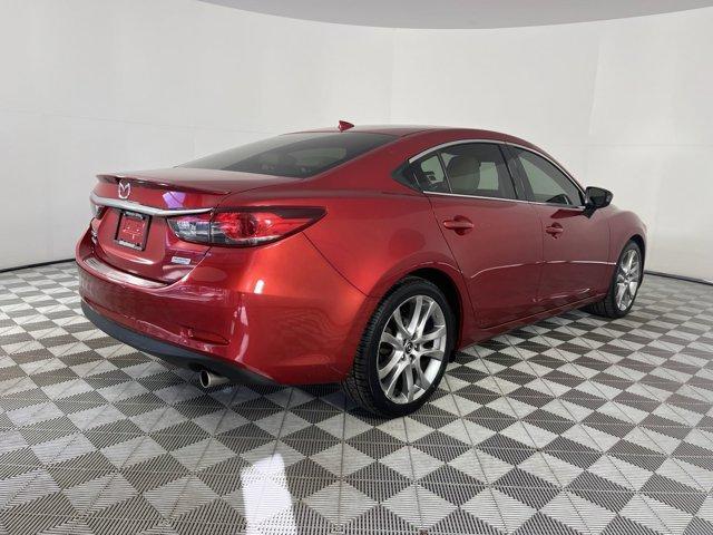 used 2014 Mazda Mazda6 car, priced at $12,992