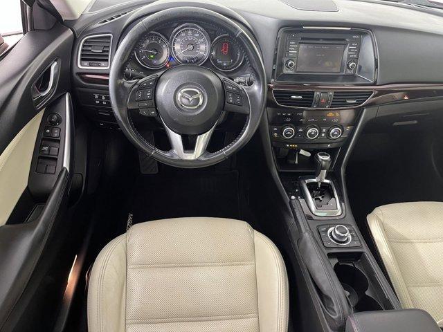 used 2014 Mazda Mazda6 car, priced at $12,992