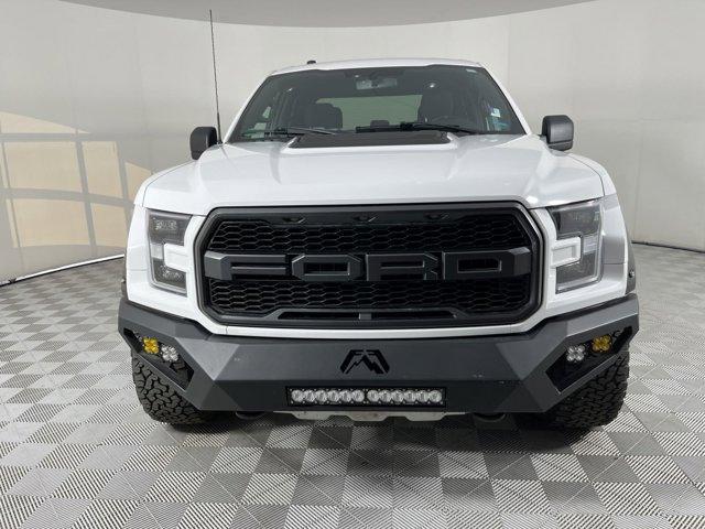 used 2018 Ford F-150 car, priced at $37,711