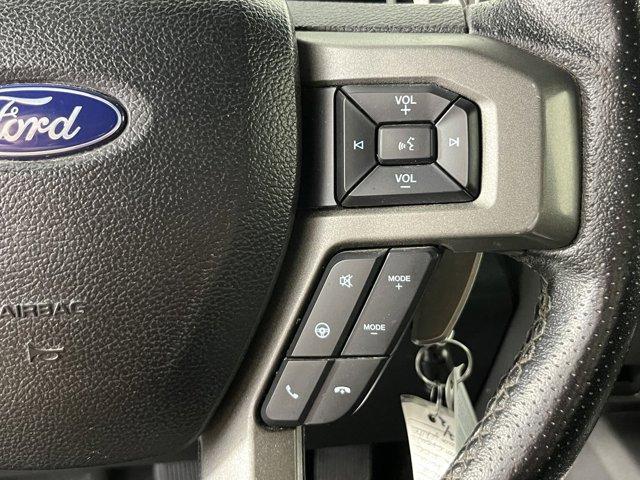 used 2018 Ford F-150 car, priced at $37,711