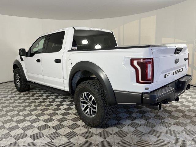 used 2018 Ford F-150 car, priced at $37,711