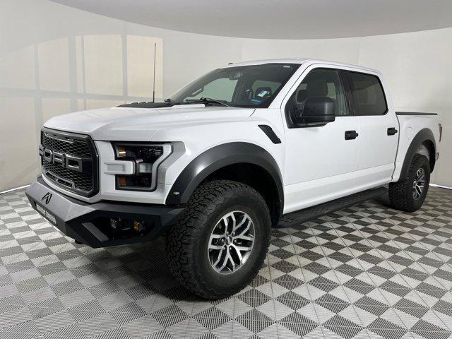 used 2018 Ford F-150 car, priced at $37,711