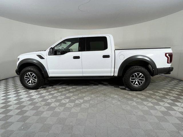 used 2018 Ford F-150 car, priced at $37,711