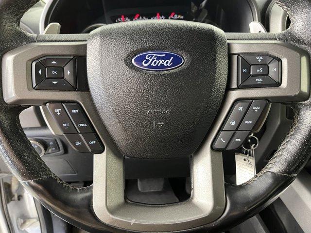 used 2018 Ford F-150 car, priced at $37,711