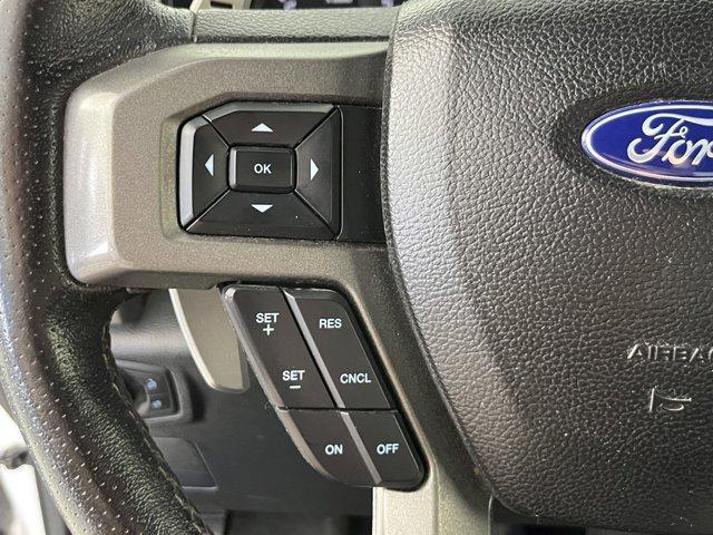 used 2018 Ford F-150 car, priced at $37,711