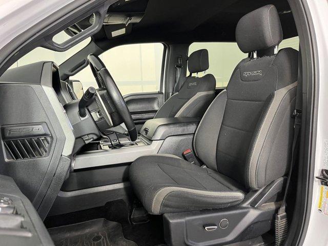 used 2018 Ford F-150 car, priced at $37,711