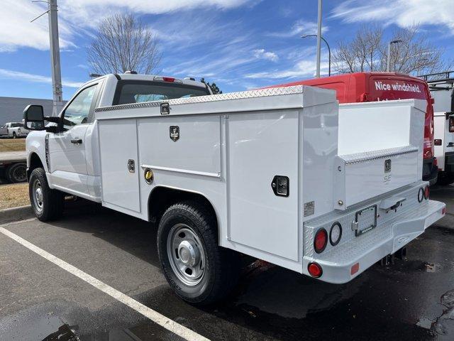 new 2024 Ford F-350 car, priced at $65,995