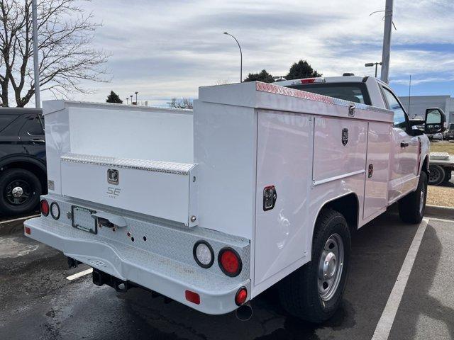 new 2024 Ford F-350 car, priced at $65,995