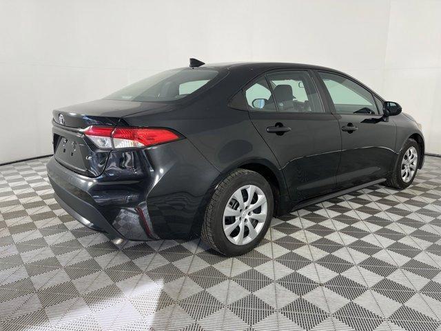 used 2022 Toyota Corolla car, priced at $18,598