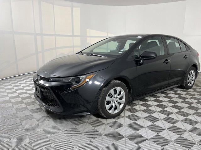 used 2022 Toyota Corolla car, priced at $18,598