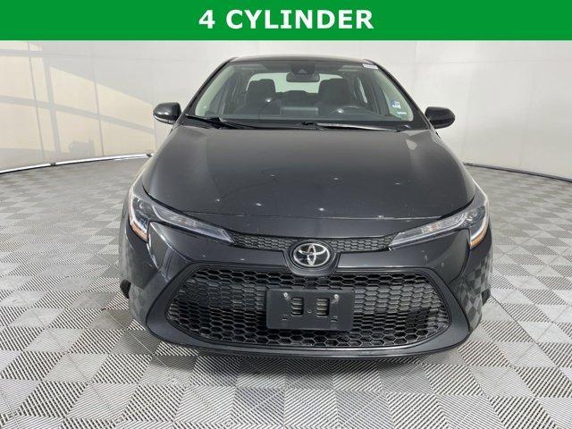 used 2022 Toyota Corolla car, priced at $17,991