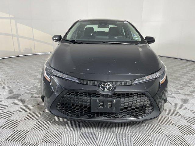 used 2022 Toyota Corolla car, priced at $18,598