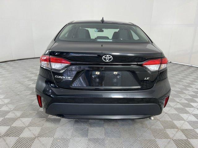 used 2022 Toyota Corolla car, priced at $18,598