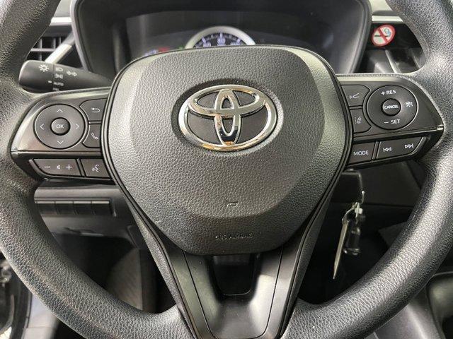 used 2022 Toyota Corolla car, priced at $18,598