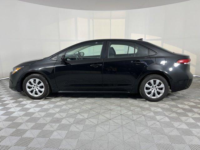 used 2022 Toyota Corolla car, priced at $18,598