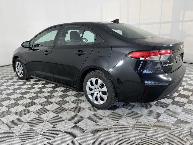 used 2022 Toyota Corolla car, priced at $18,598