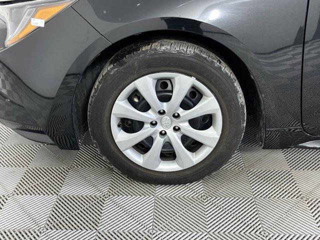 used 2022 Toyota Corolla car, priced at $18,598