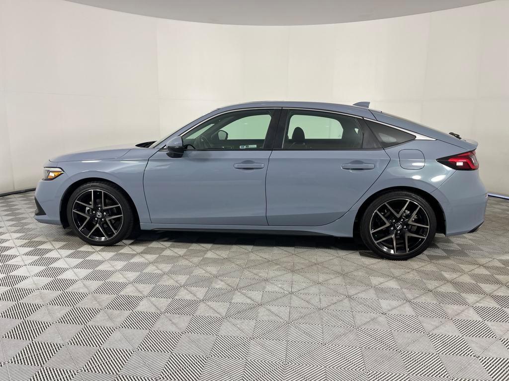 used 2022 Honda Civic car, priced at $27,690