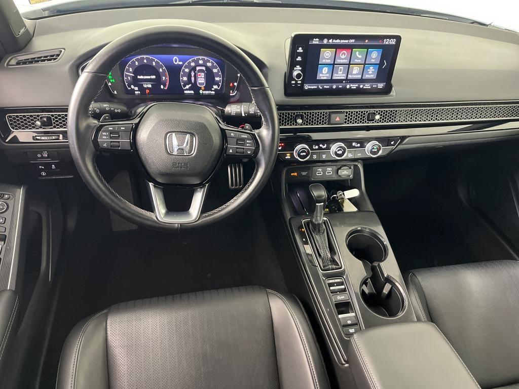 used 2022 Honda Civic car, priced at $27,690