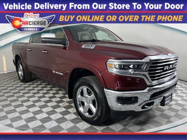 used 2019 Ram 1500 car, priced at $32,487