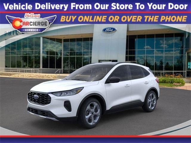 new 2025 Ford Escape car