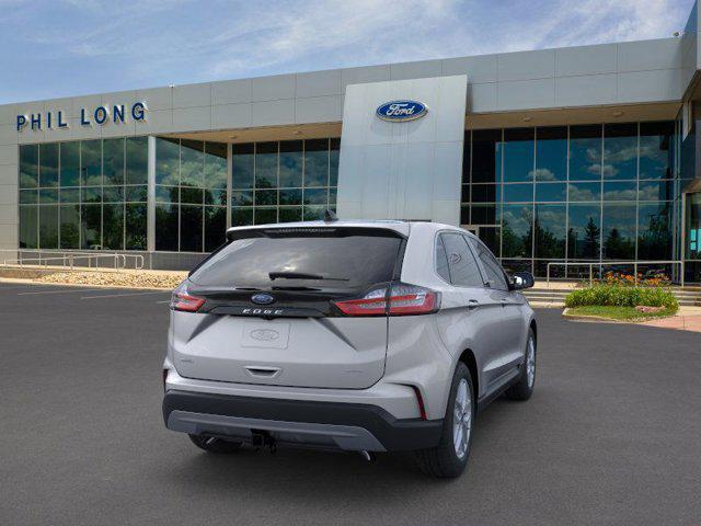 new 2023 Ford Edge car, priced at $44,570