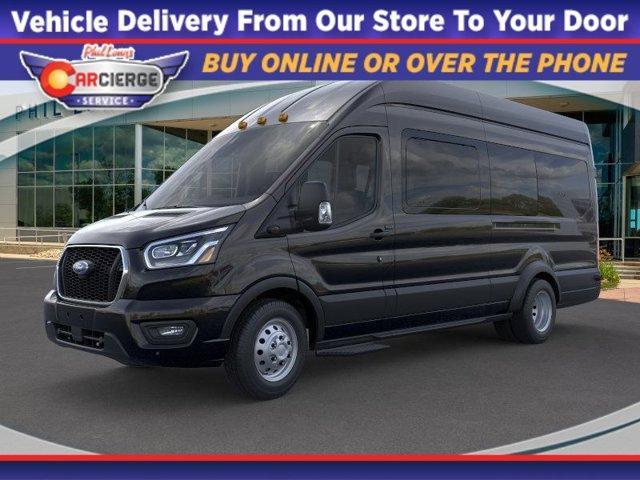 new 2024 Ford Transit-350 car, priced at $70,645