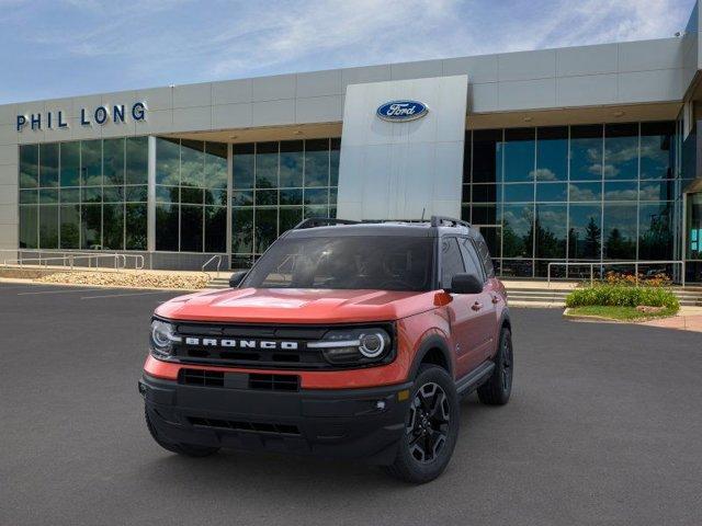 new 2024 Ford Bronco Sport car, priced at $38,415