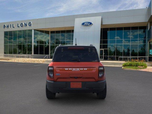 new 2024 Ford Bronco Sport car, priced at $38,415