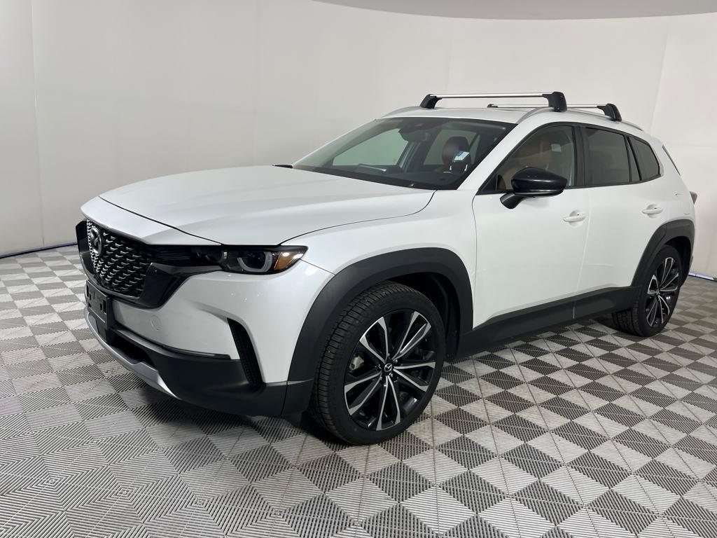 used 2023 Mazda CX-50 car, priced at $30,784