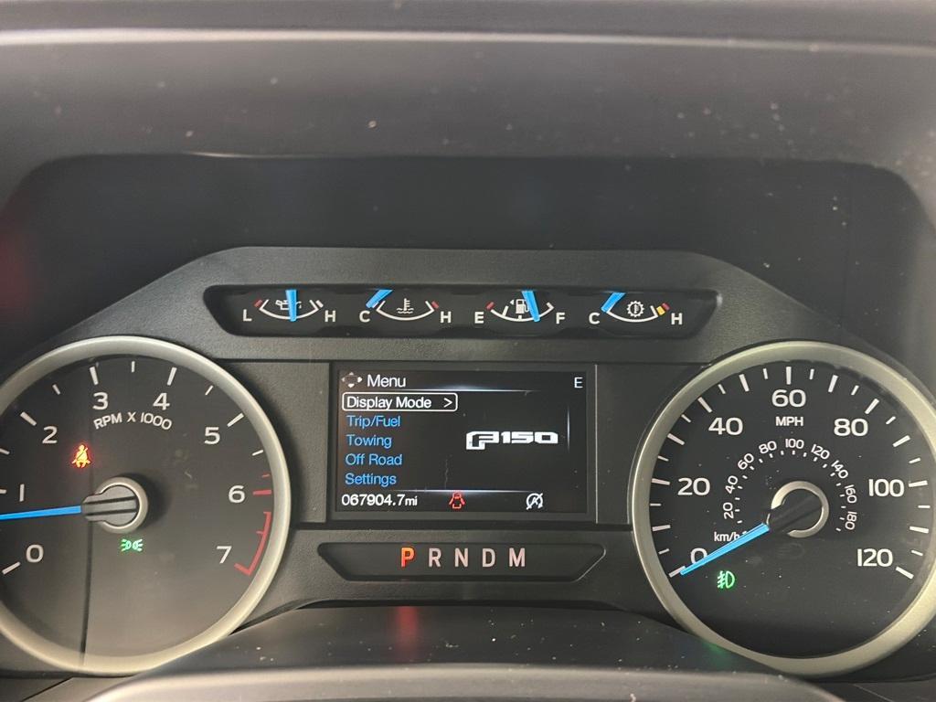 used 2017 Ford F-150 car