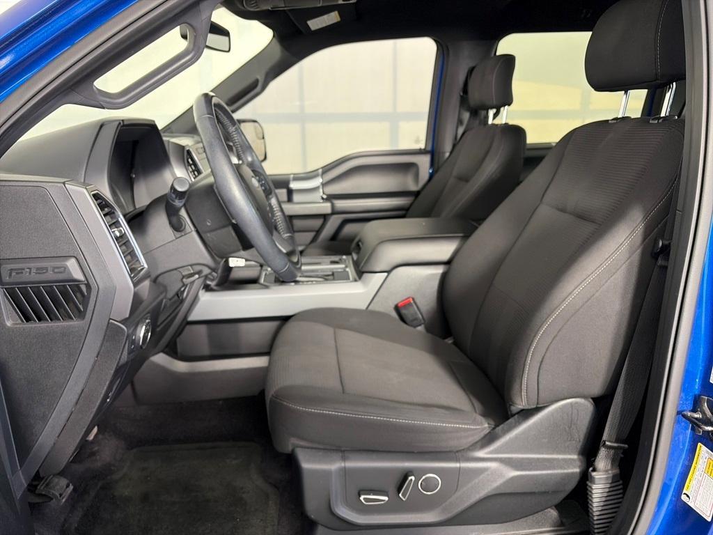 used 2017 Ford F-150 car