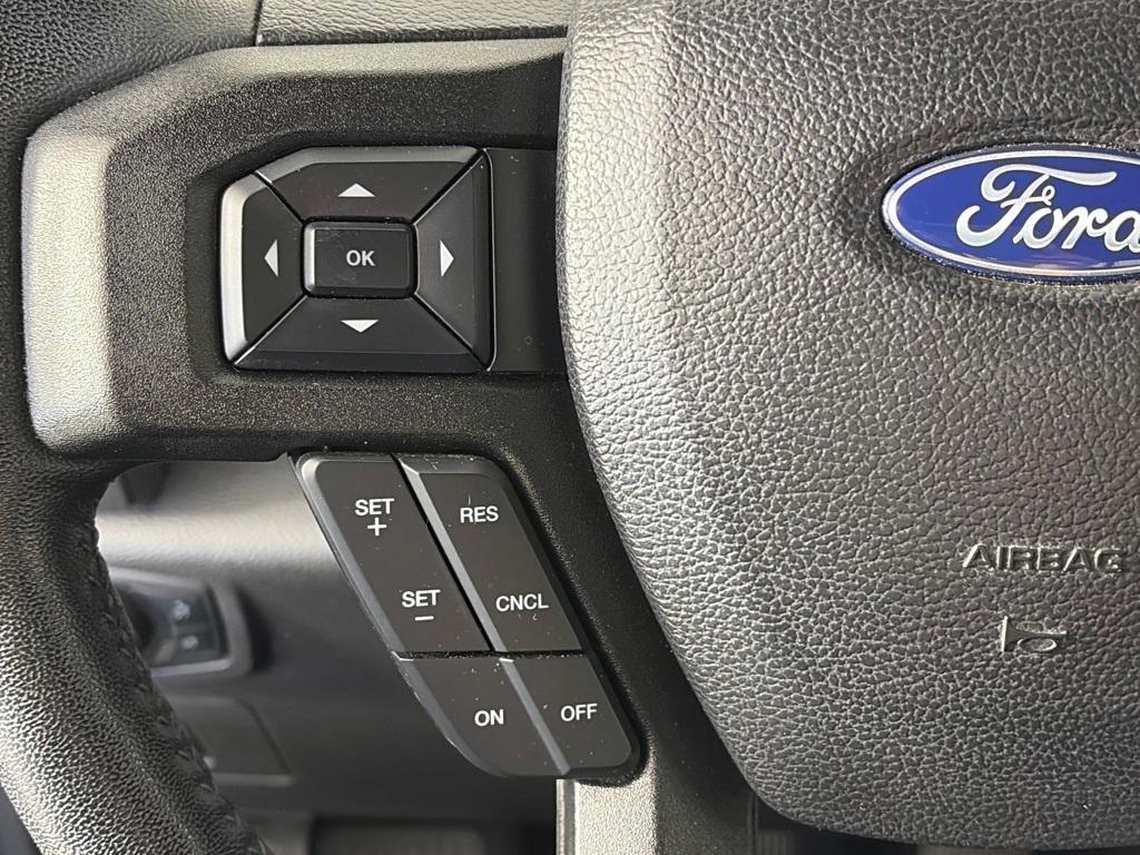 used 2017 Ford F-150 car