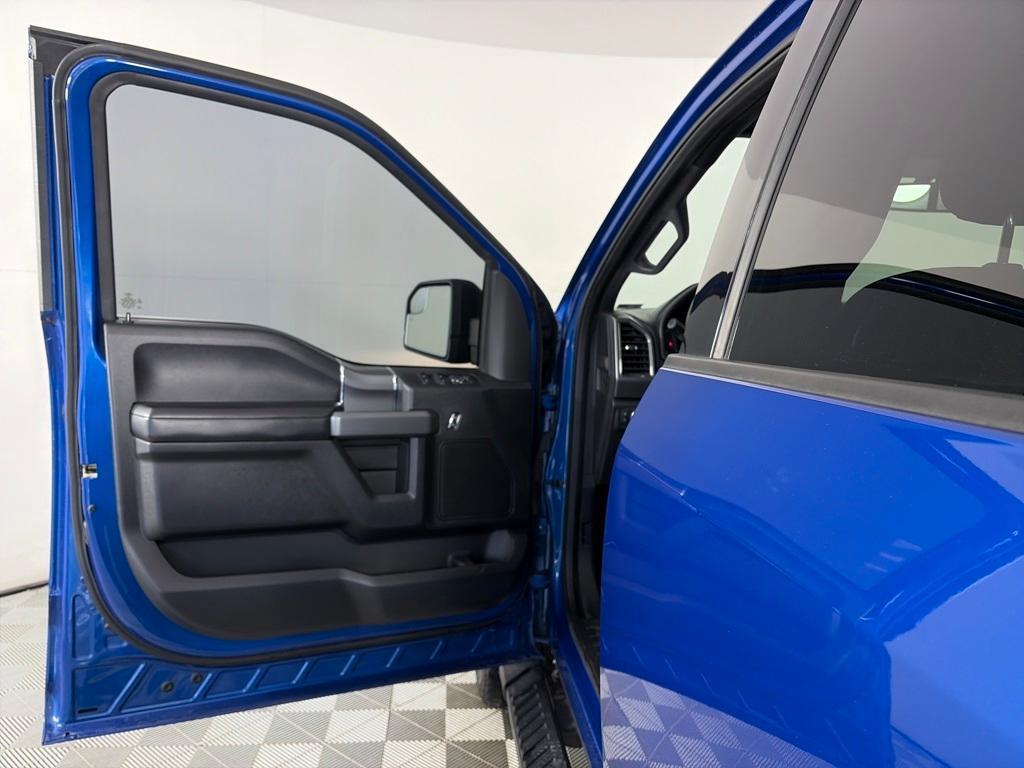 used 2017 Ford F-150 car