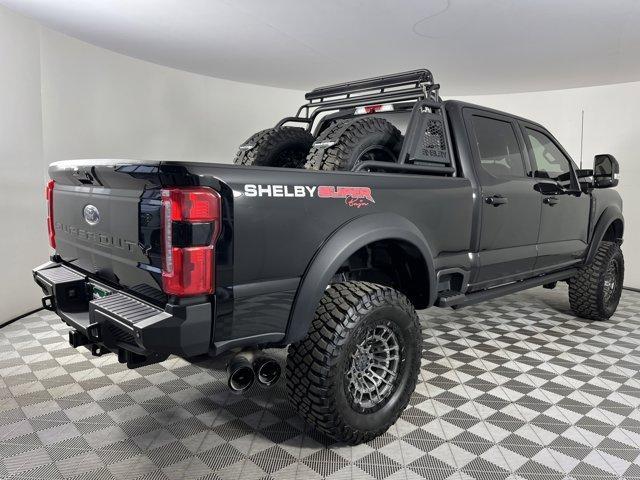 used 2023 Ford F-250 car, priced at $124,995