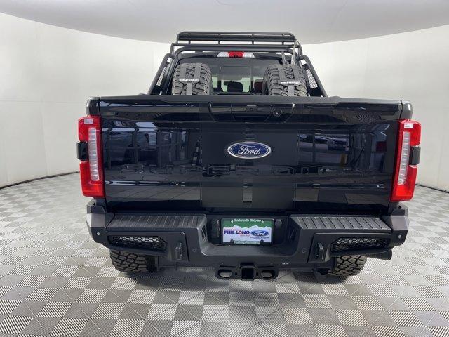 used 2023 Ford F-250 car, priced at $124,995