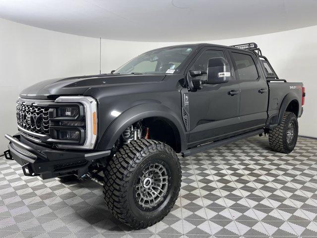 used 2023 Ford F-250 car, priced at $124,995