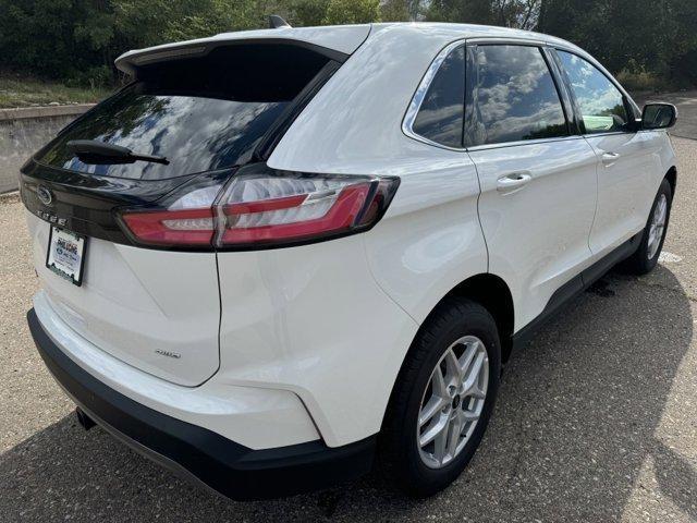 new 2024 Ford Edge car, priced at $45,785